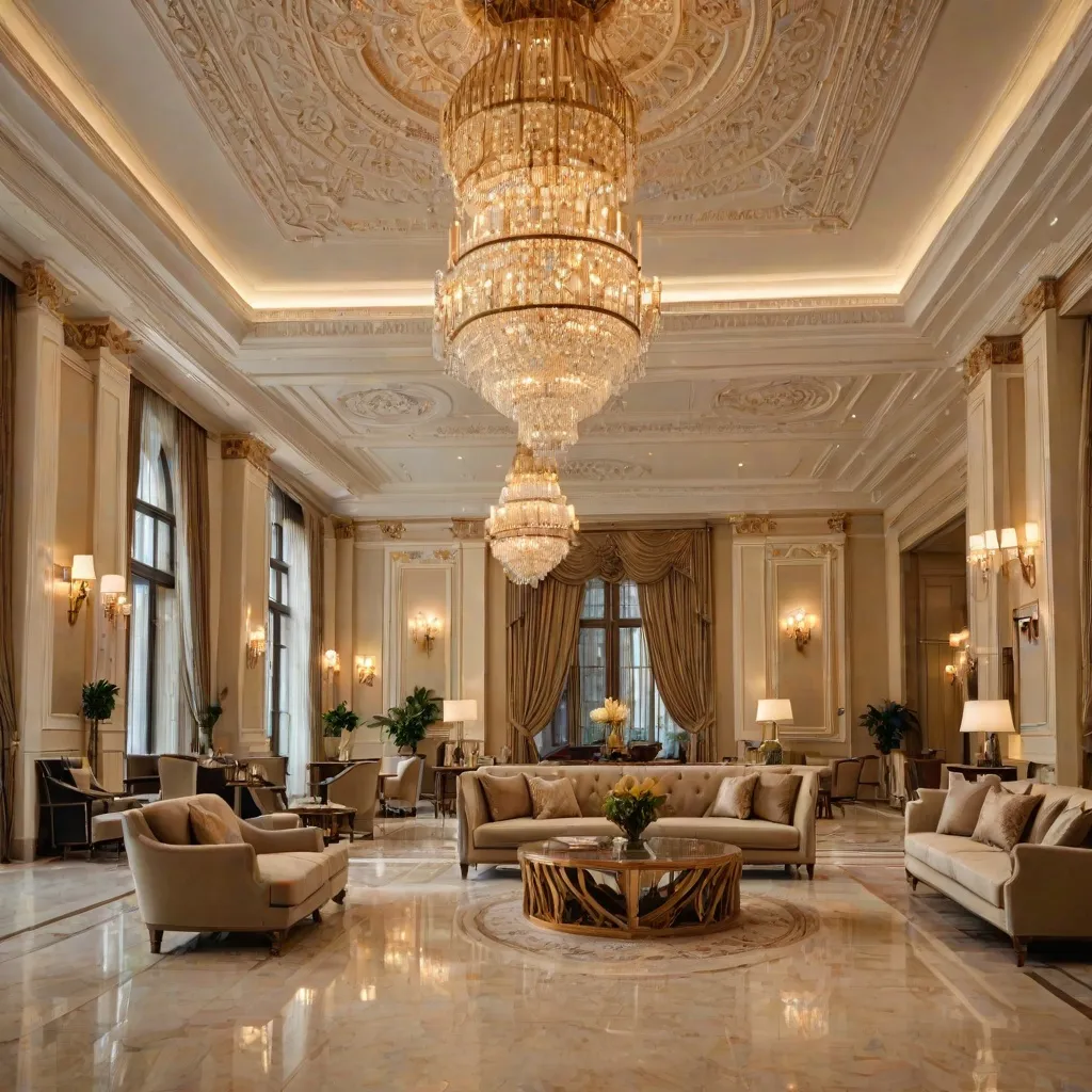 Co musi mieć hotel 5-gwiazdkowy? Standardy luksusu