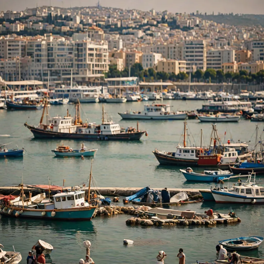 Pireus – portowa brama do Grecji