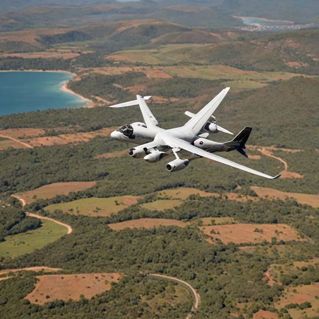 Ile trwa lot na Madagaskar? Czas trasy lotniczej