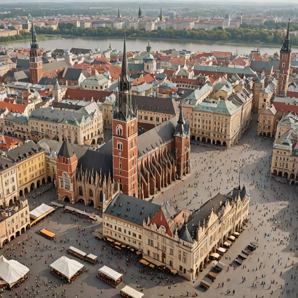 Jakie są atrakcje w Krakowie? Co warto zobaczyć?