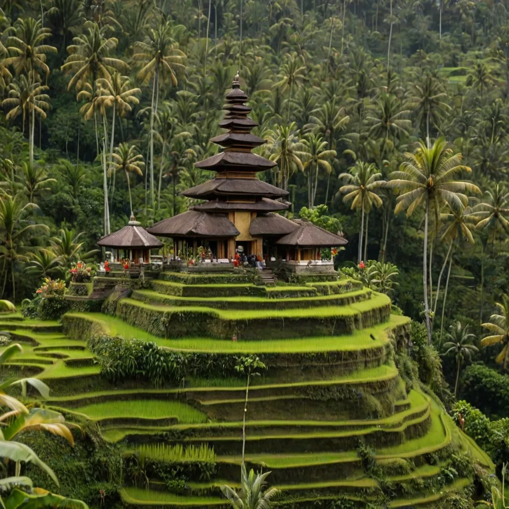 Wyspa Bali gdzie leży i jak tam dotrzeć?