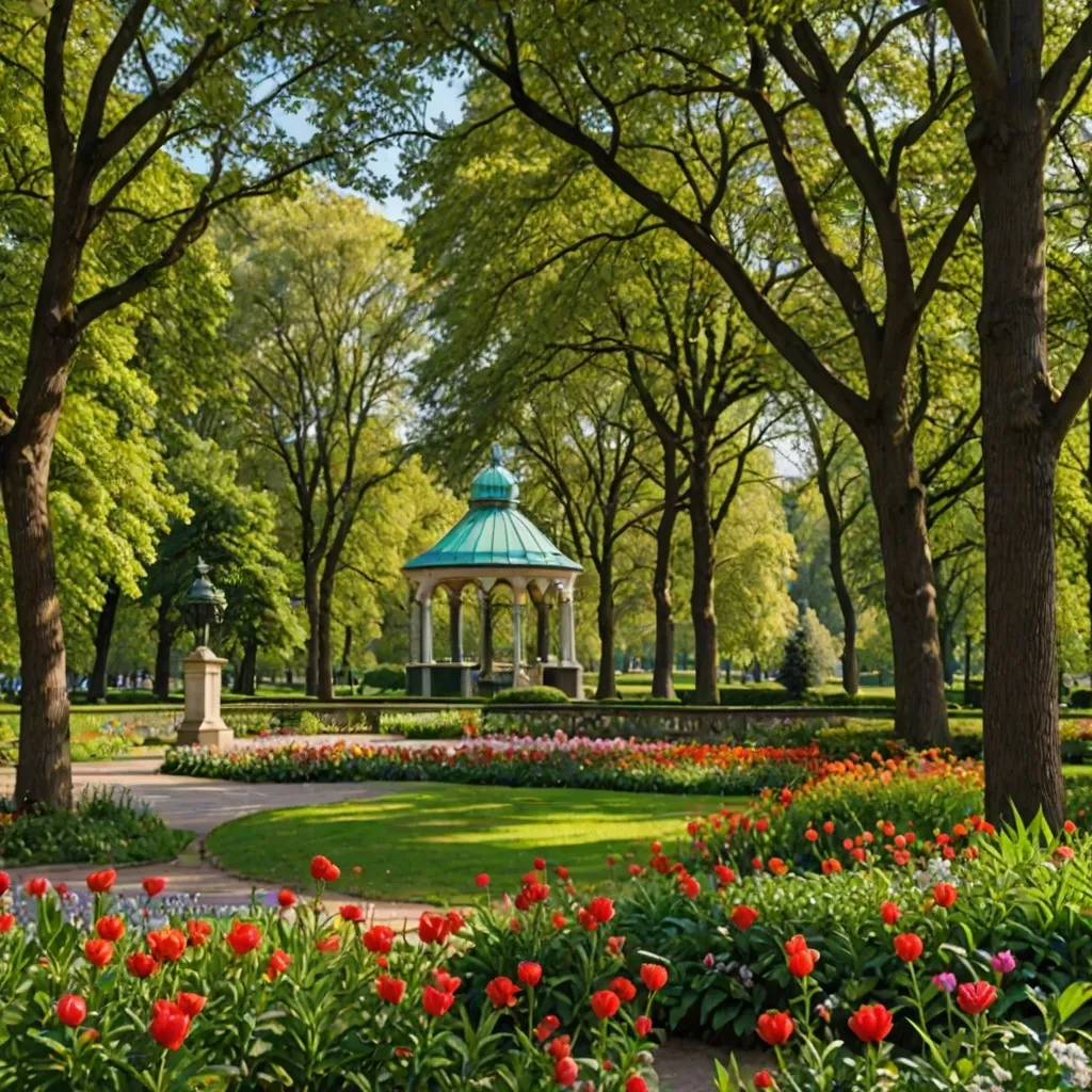 Jakie są parki w Warszawie? Zielone przestrzenie stolicy