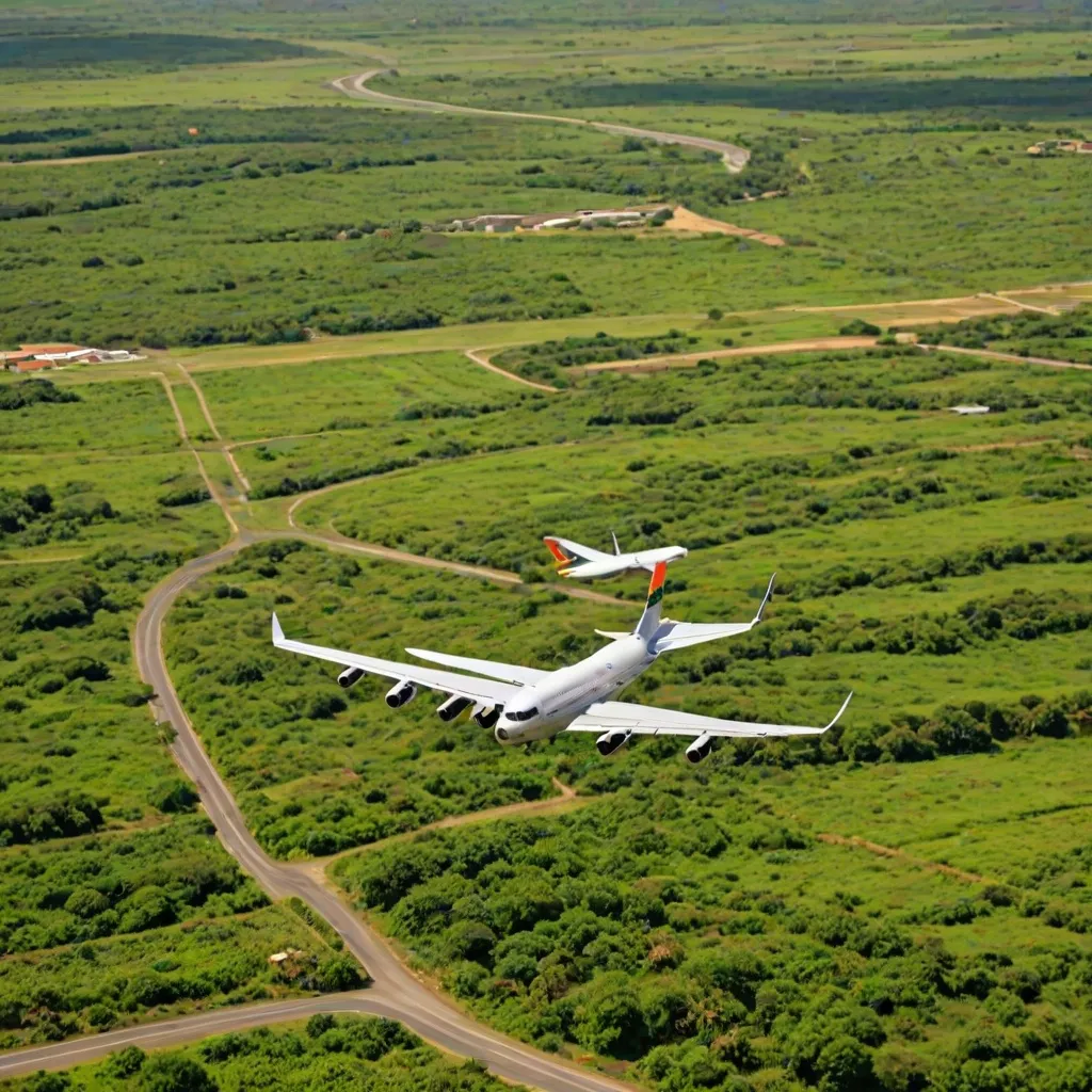 Wyspy Zielonego Przylądka ile trwa lot z Warszawy?