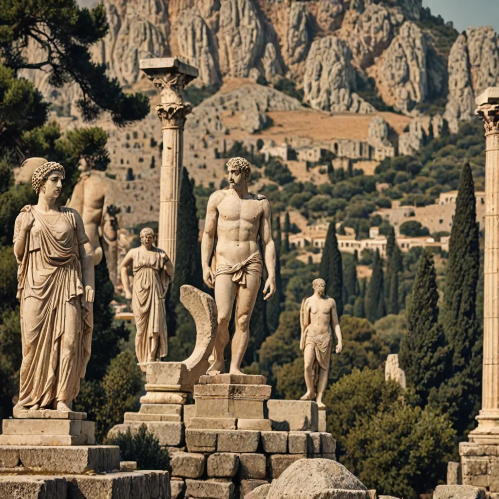 Olimp Grecja zwiedzanie – jak zdobyć górę bogów?