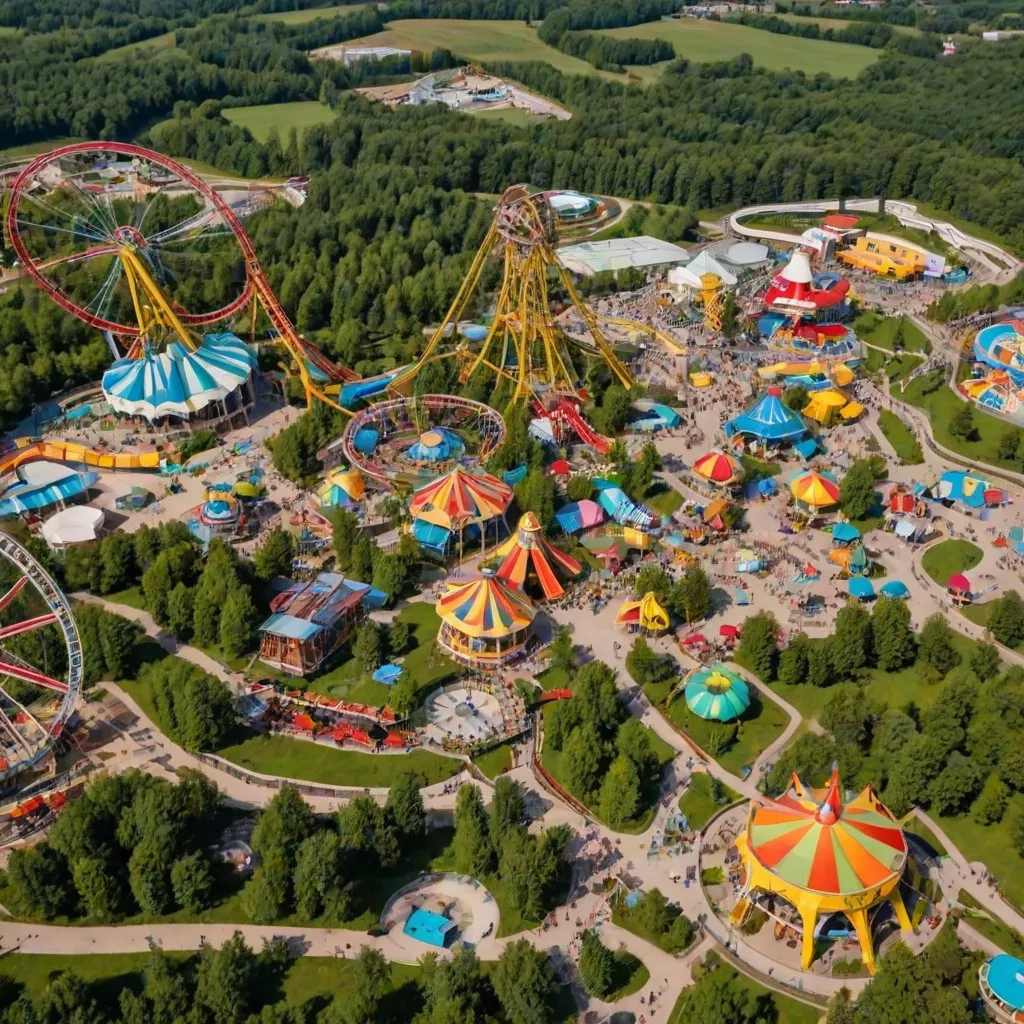 Jakie są parki rozrywki w Polsce? Najlepsze miejsca na zabawę