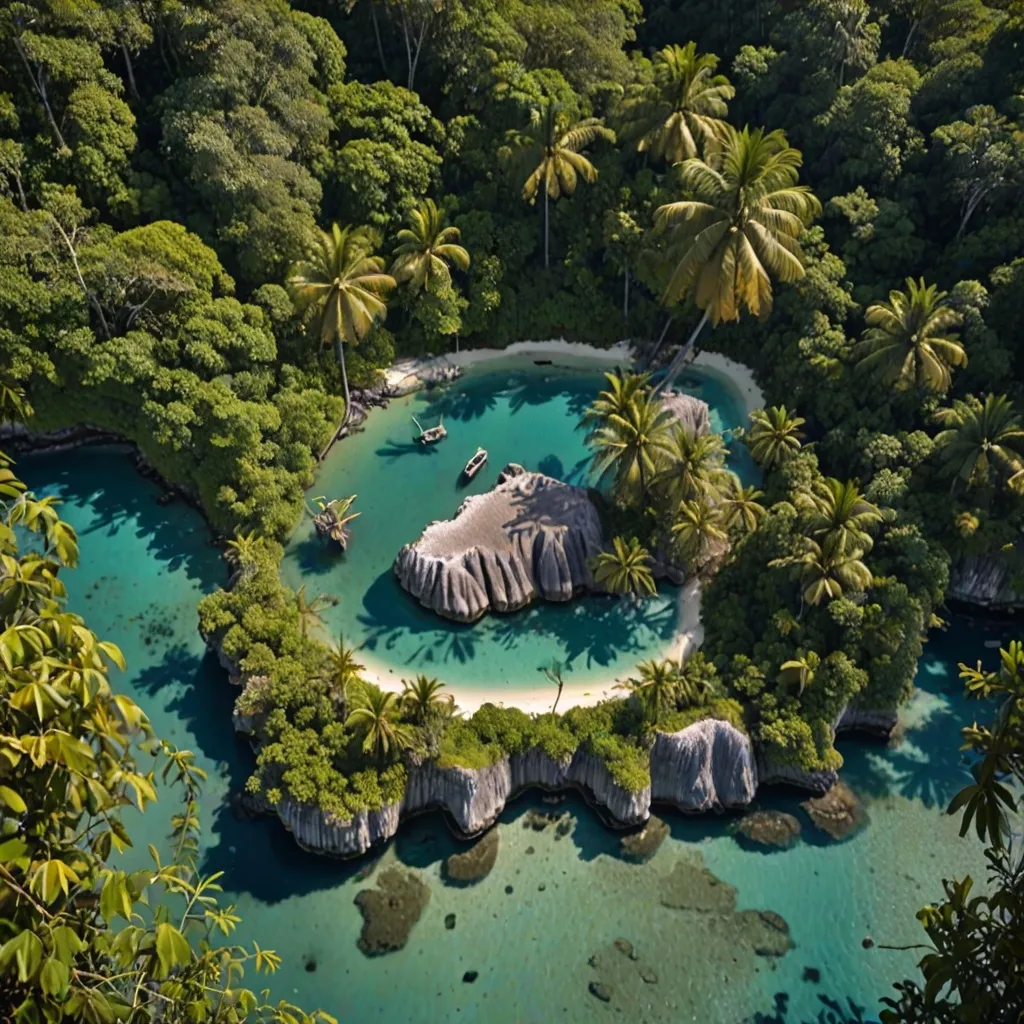 Gdzie jest wyspa Mako? Fakty i mity