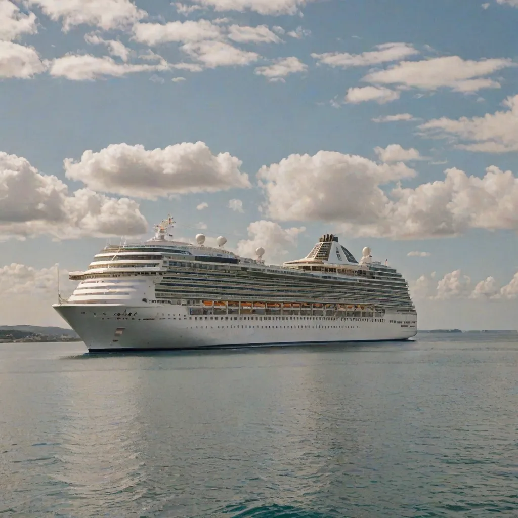 Ile kosztuje rejs wycieczkowcem? Poradnik cenowy