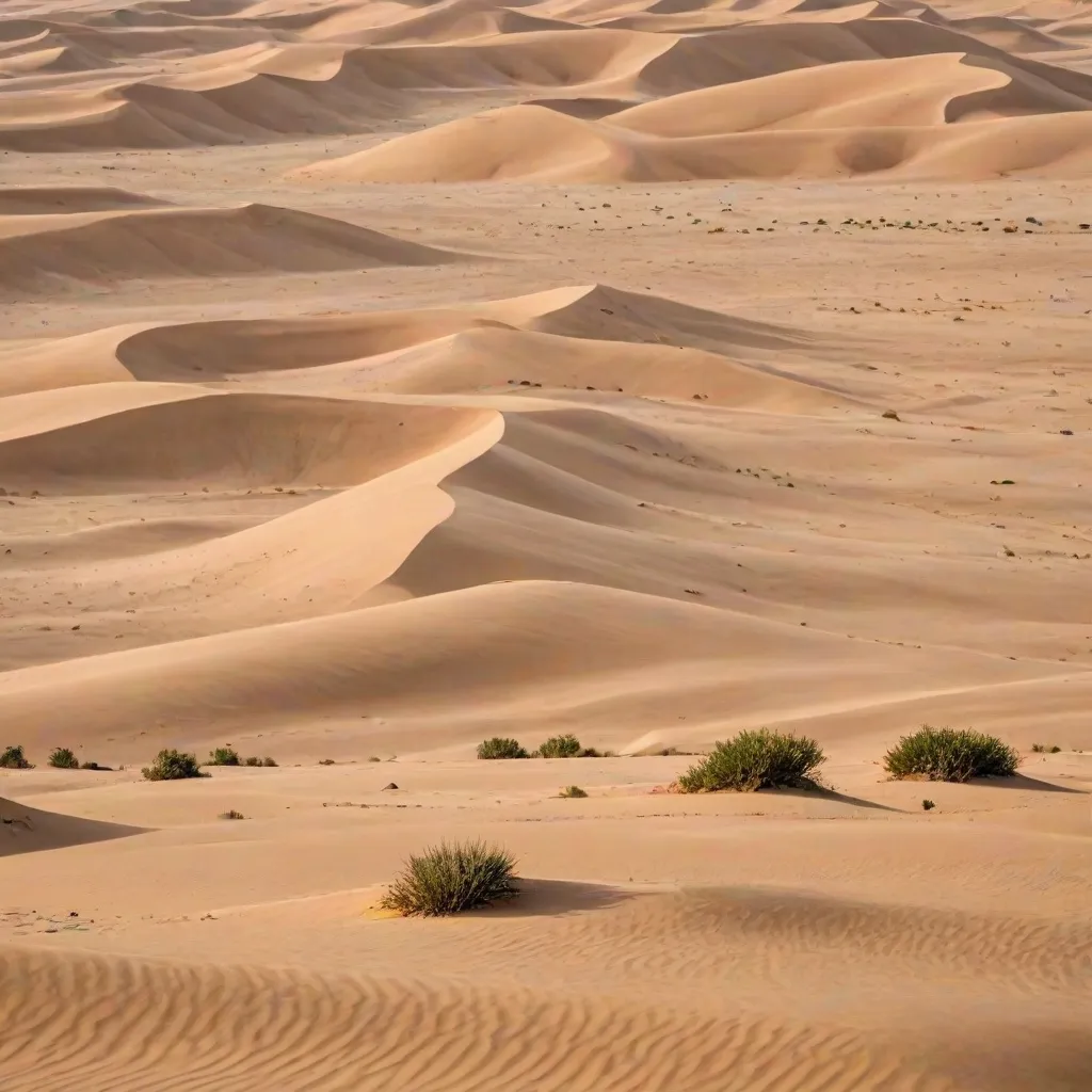 Pustynia Błędowska gdzie jest i jak tam dojechać?