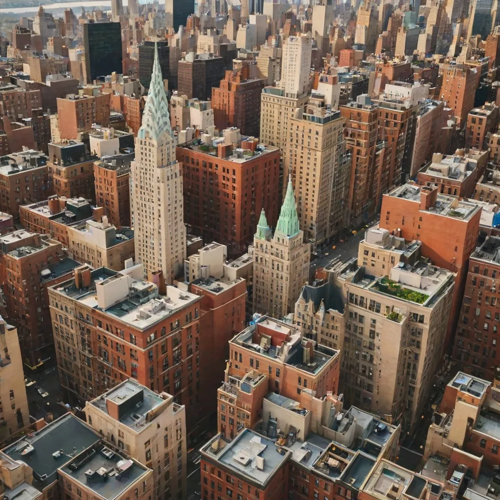 Gdzie spać w Nowym Jorku? Najlepsze dzielnice na nocleg