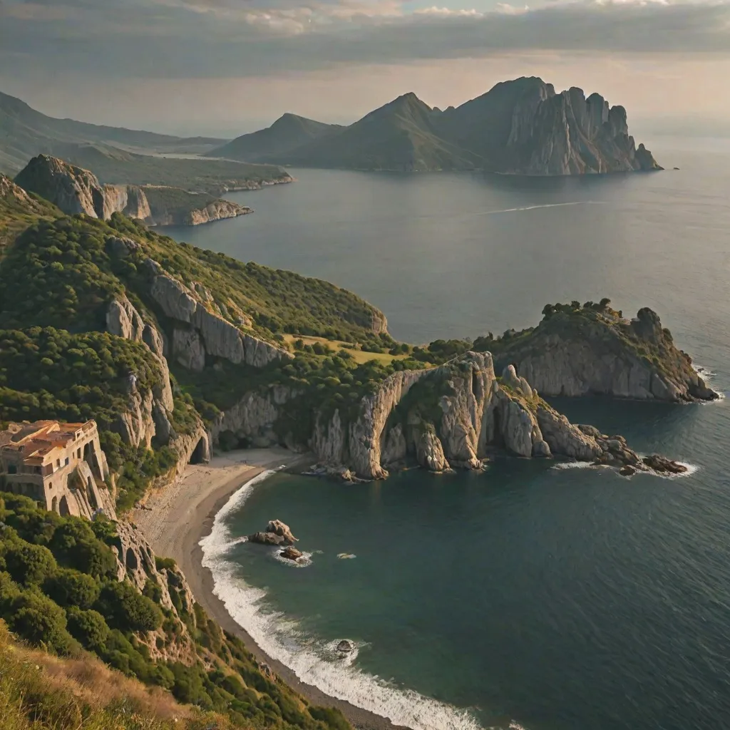 Samotraki – dzika wyspa pełna tajemnic