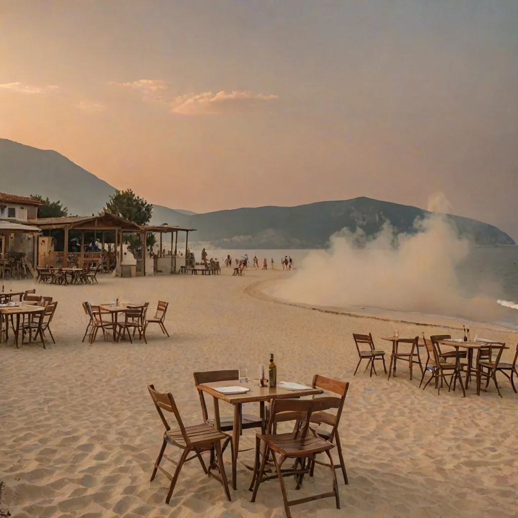 Pożary w Grecji – jak wpływają na turystykę?