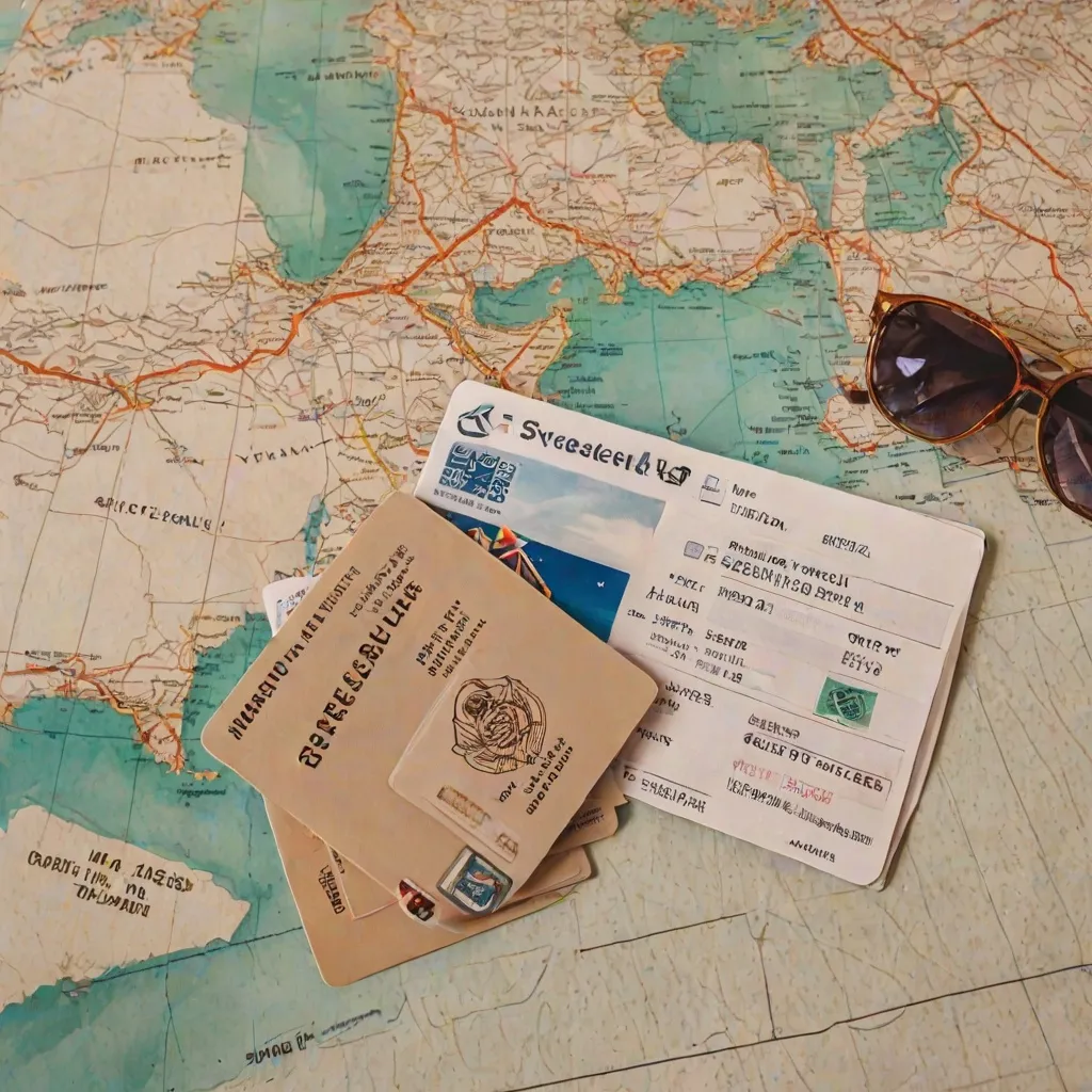 Seszele ile trwa lot z Warszawy?