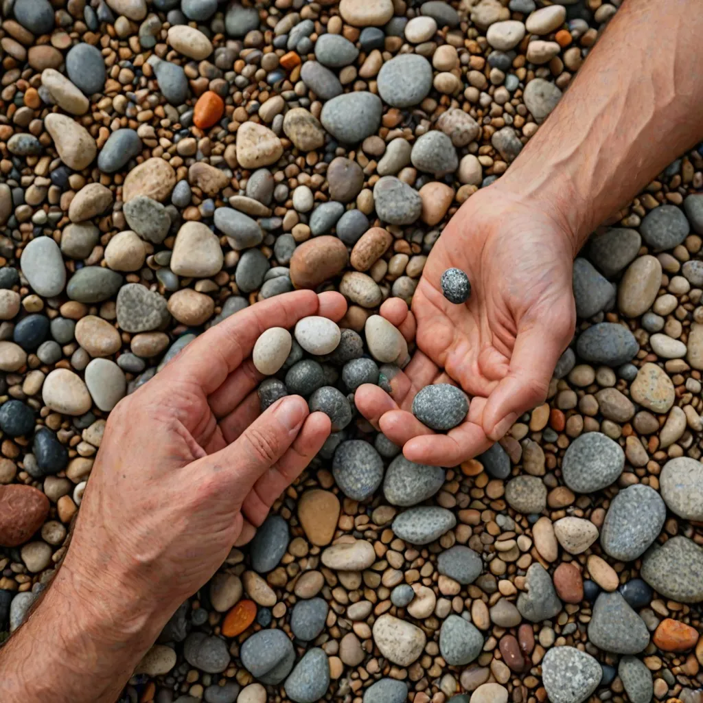 Jak rozpalić ogień kamieniami? Survivalowy poradnik