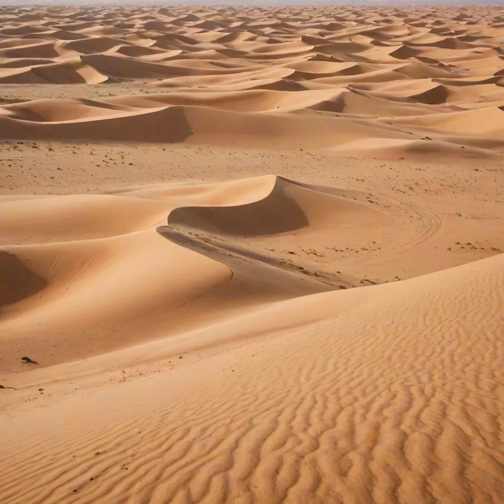 Jaka jest największa pustynia na świecie? Odpowiedź