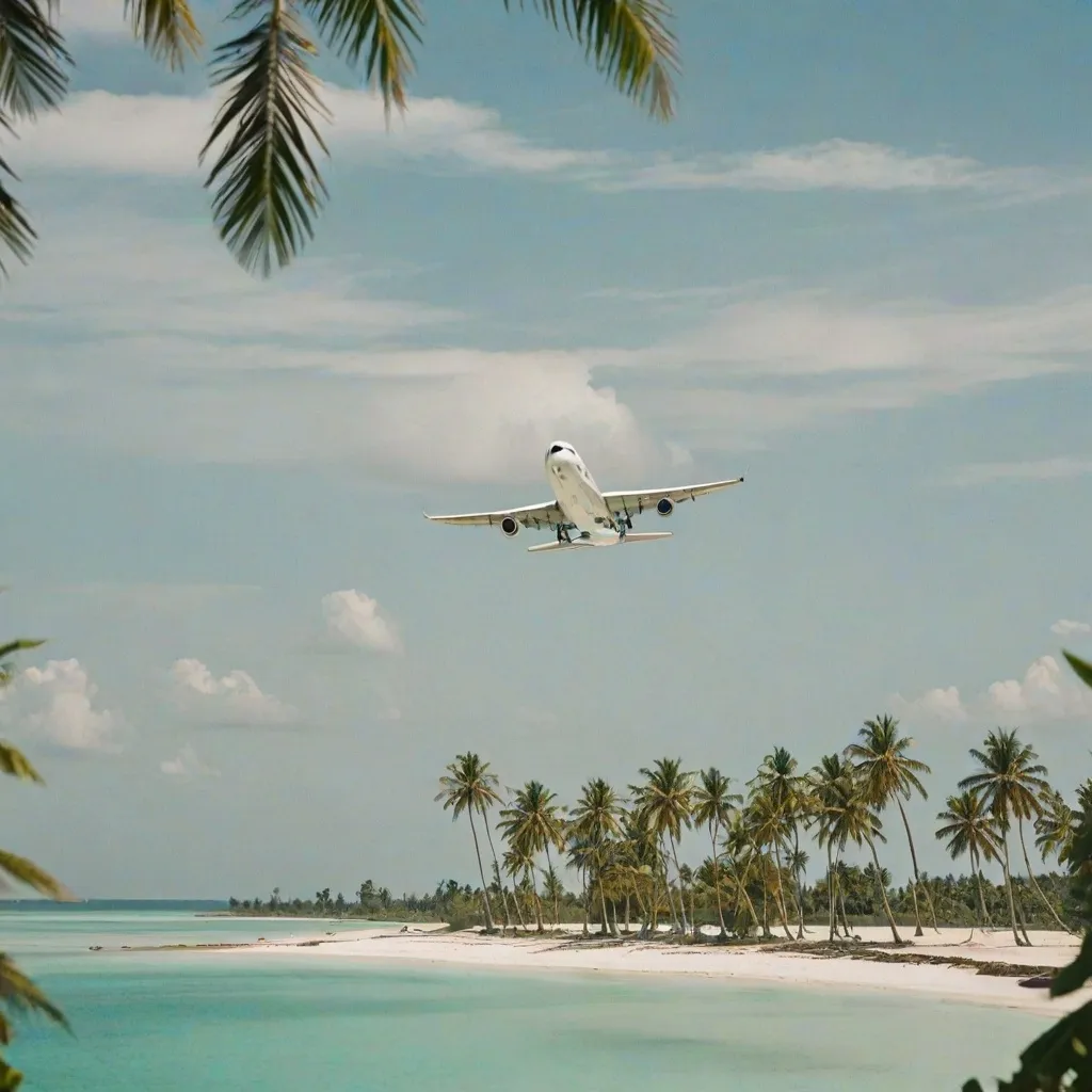 Ile trwa lot na Zanzibar? Czas lotu z Polski