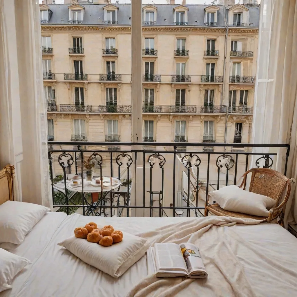 Gdzie spać w Paryżu? Przewodnik po najlepszych miejscach