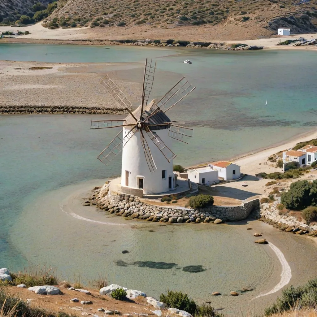 Andros Grecja – co zobaczyć na tej wyspie?