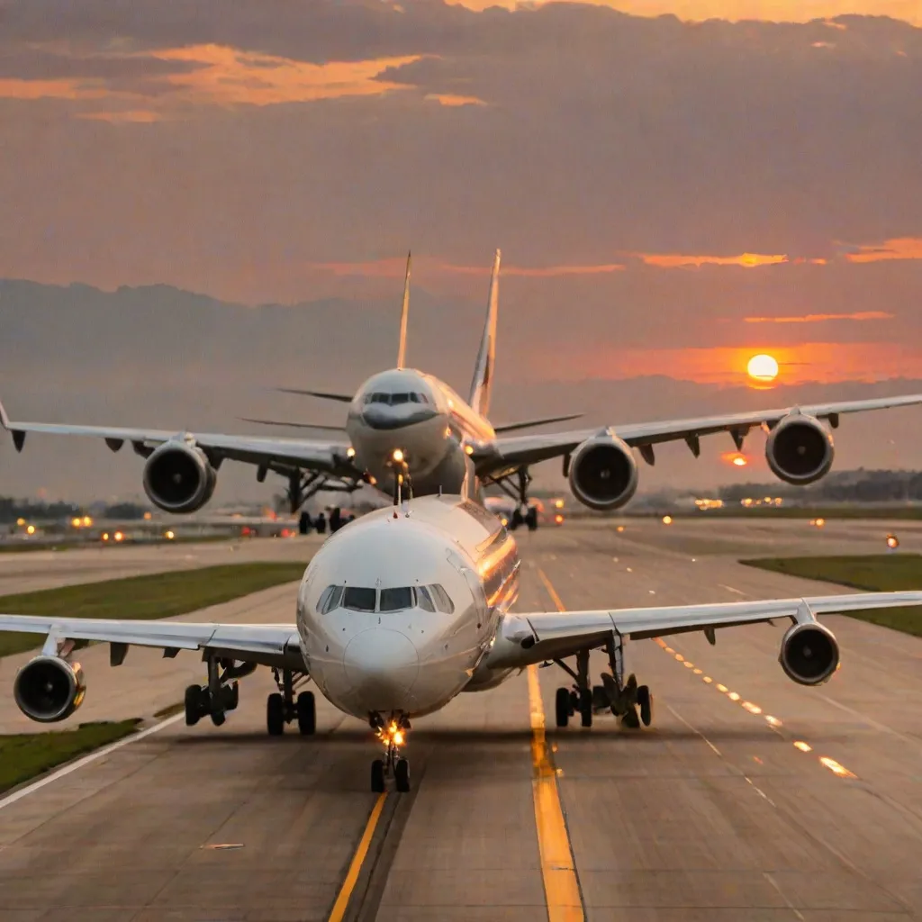 Ile trwa lot na Cypr? Przewodnik po czasach lotów