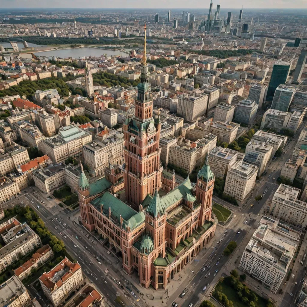 Jakie atrakcje w Warszawie? Odkryj stolicę