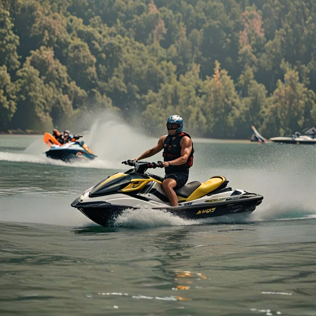 Jakie uprawnienia na skuter wodny są wymagane?