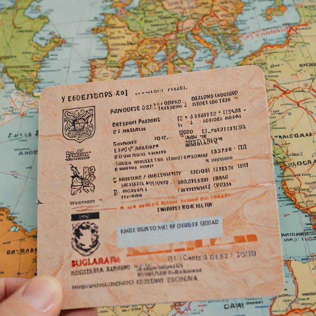 Ile trwa lot do Bułgarii? Czas podróży z Polski