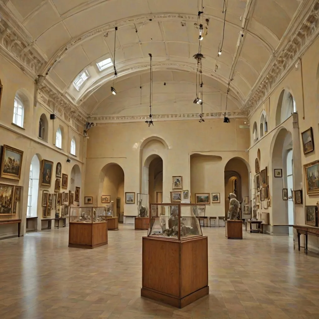 Jakie są muzea w Szczecinie? Najciekawsze wystawy