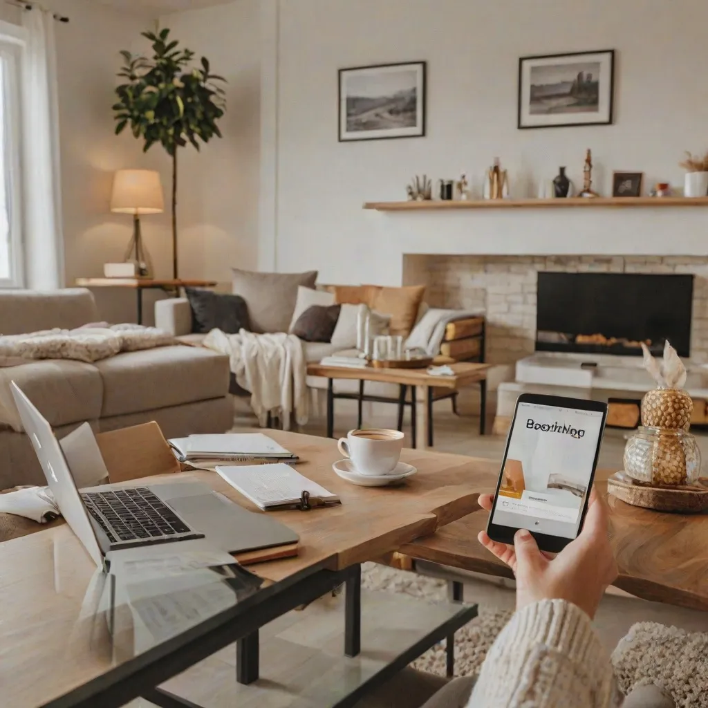 Jak zarezerwować na Booking? Praktyczny poradnik