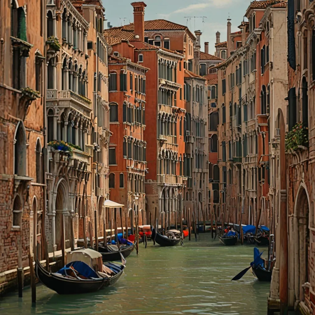 Wenecja gdzie spać? Najlepsze lokalizacje na nocleg