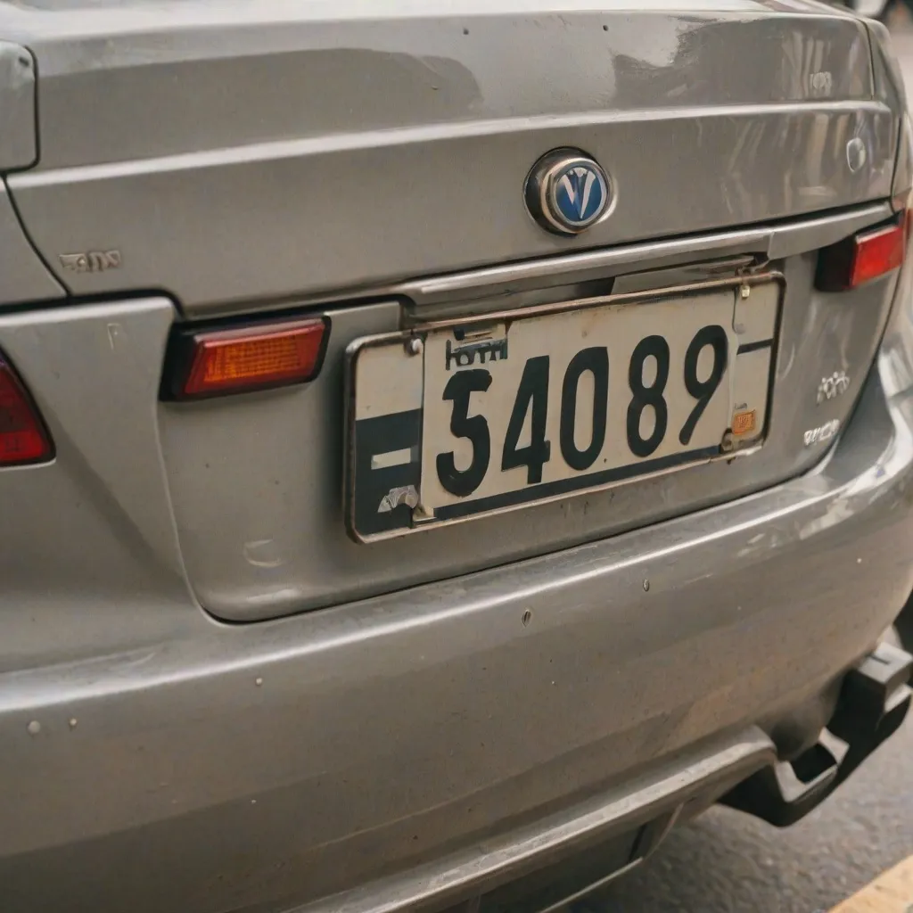 Mandat za brak przeglądu technicznego – co musisz wiedzieć?