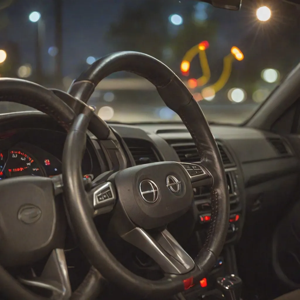 Mandat za brak zapiętych pasów – konsekwencje dla kierowców